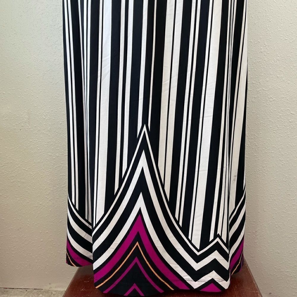 NWT Glamour Maxi Dress Size 10 - Picture 10 of 12